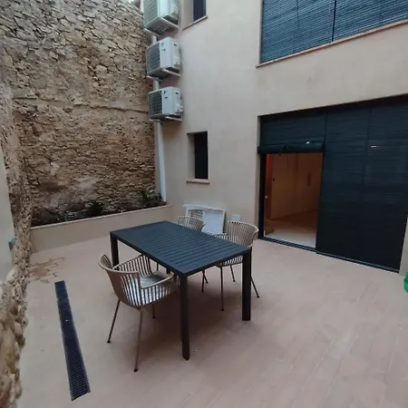 Emporda Apartament-peratallada Apartment