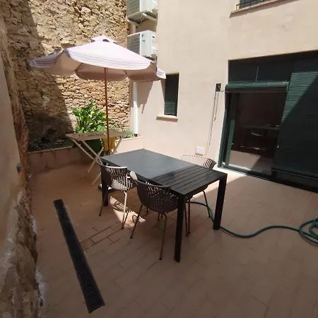 Emporda Apartament-peratallada Apartment Peratallada