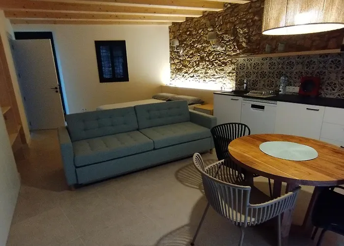 Apartmán Emporda Apartament-peratallada *