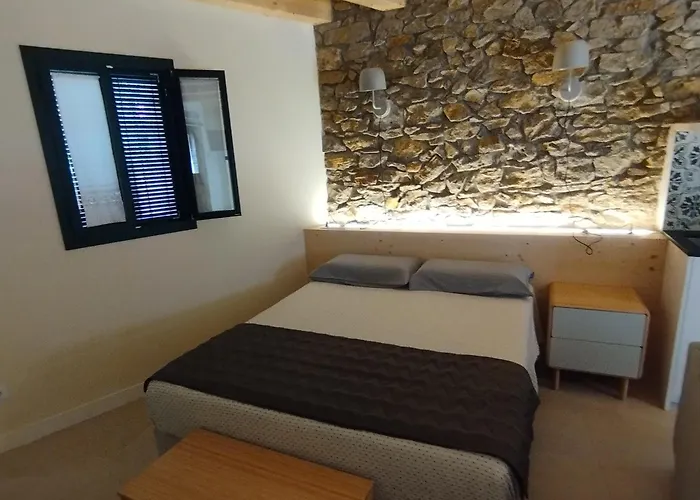 Emporda Apartament-peratallada Apartmán *