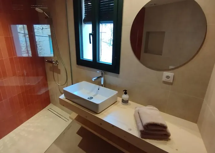 Apartmán Emporda Apartament-peratallada *