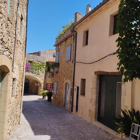 Emporda Apartament-peratallada Διαμέρισμα *