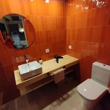 Διαμέρισμα Emporda Apartament-peratallada