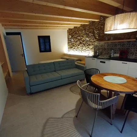 Διαμέρισμα Emporda Apartament-peratallada *