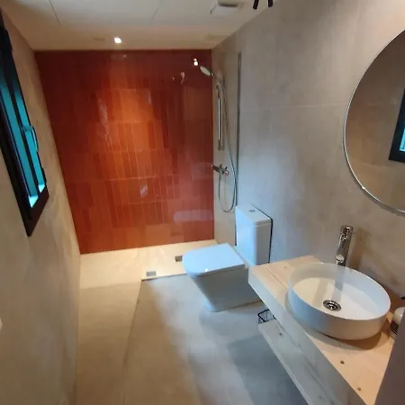 Emporda Apartament-peratallada Διαμέρισμα *